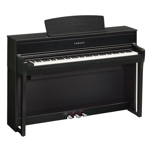 Piano Digital Yamaha CLP-775 Negro Pulido