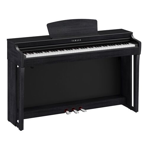 Piano Digital Yamaha CLP-725 Negro Pulido