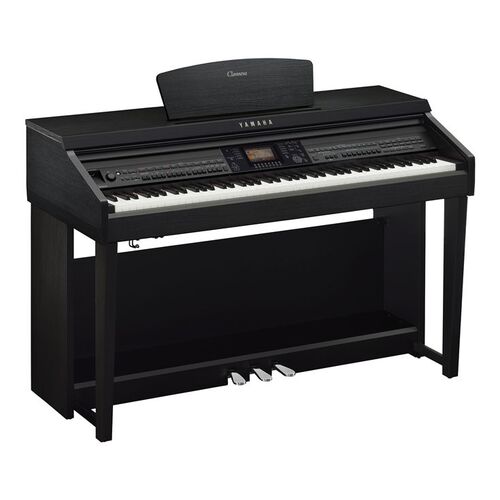 Piano Digital Yamaha CVP-701 Negro
