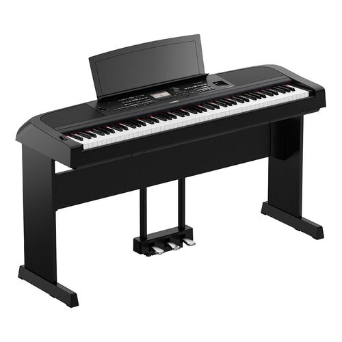 Piano Digital Yamaha DGX-670 Blanco