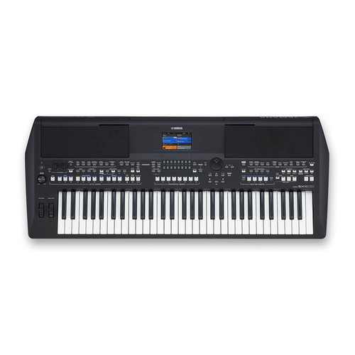 Teclado Workstation Yamaha PSR-SX600