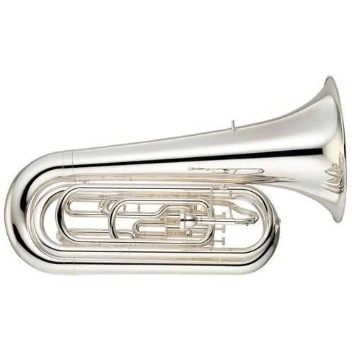 Tuba de marcha en Sib Yamaha YBB-105MS