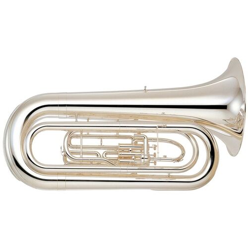 Tuba de marcha en Sib Yamaha YBB-201MS