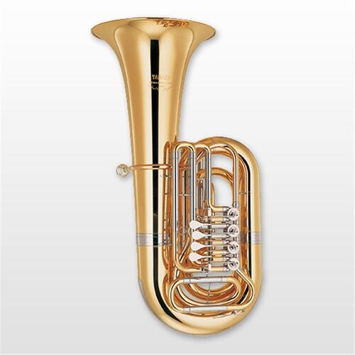 Tuba en Sib Yamaha YBB-645GE