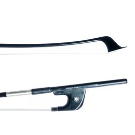 Arco contrabajo Galaxy Graphite alemán 1/4