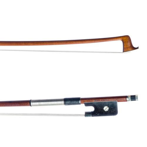 Arco viola Marco Raposo Pernambuco níquel 15''