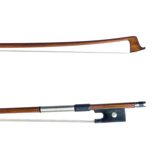 Arco violín Marco Raposo Pernambuco 3/4 níquel 3/4