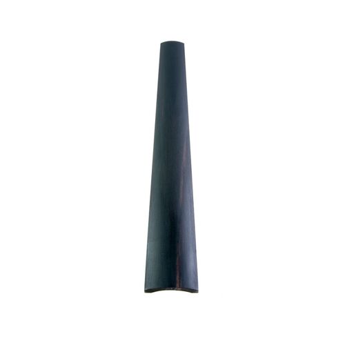 Diapasón para cello de ébano calidad S 4/4 redondo
