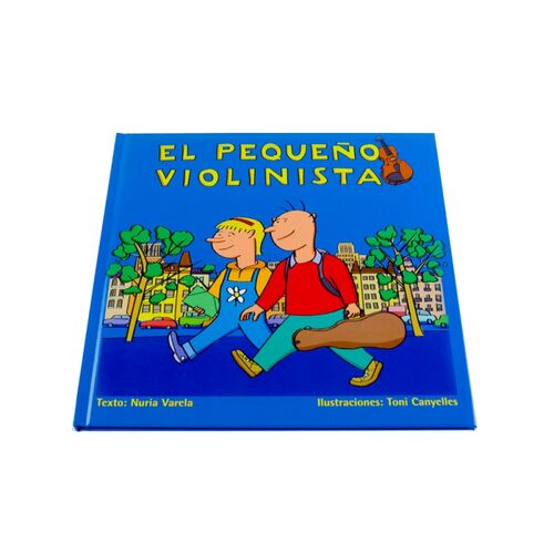 El Pequeo Violinista (Castellano)