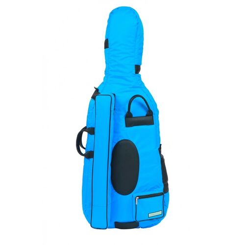 Estuche Bam de cello Performance PERF1001S Azul 4/4