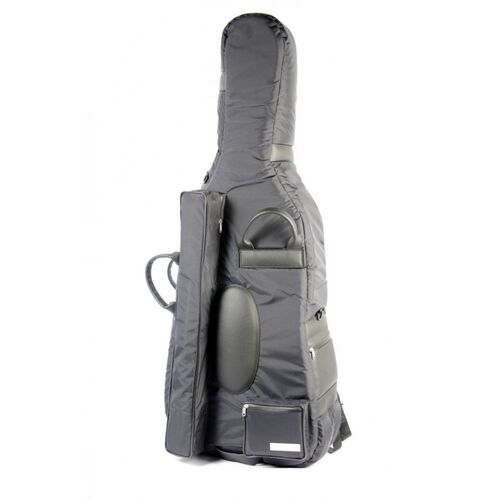 Estuche Bam de cello Performance PERF1001S Negro 4/4