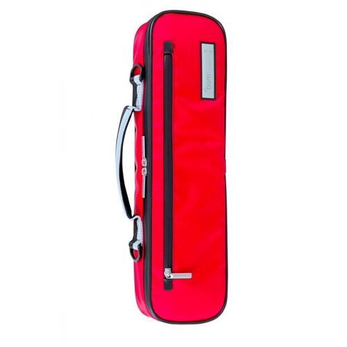 Estuche Bam de flauta PERF4009XL Rojo