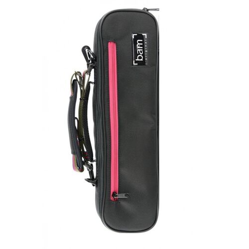 Estuche Bam de flauta Saint Germain SG4009XLB Negro