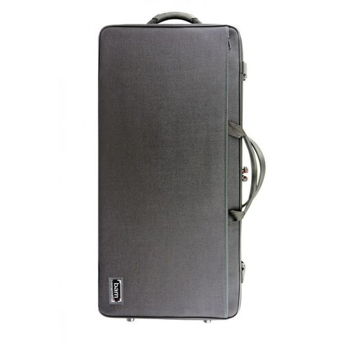 Estuche Bam de violín y viola 2006S Classic Negro 4/4