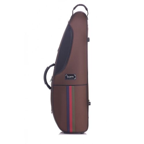 Estuche Bam violín Classic III St. Germain SG5003SC Chocolate 4/4