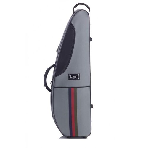 Estuche Bam violín Classic III St. Germain SG5003SC Gris 4/4