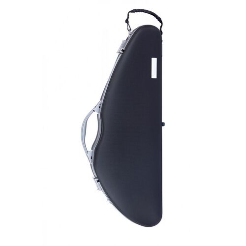 Estuche Bam violín Hightech Panther PANT2000XLG gris Negro 4/4