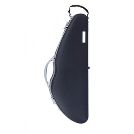 Estuche Bam violín Hightech Panther PANT2000XLG gris Negro 4/4