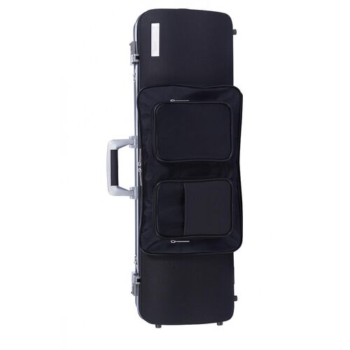 Estuche Bam violín Hightech Panther PANT2011XL Negro 4/4