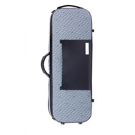 Estuche Bam violín Stylus Signature SIGN5001S Gris 4/4