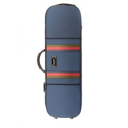 Estuche Bam violín Stylus St. Germain SG5001S Azul 4/4