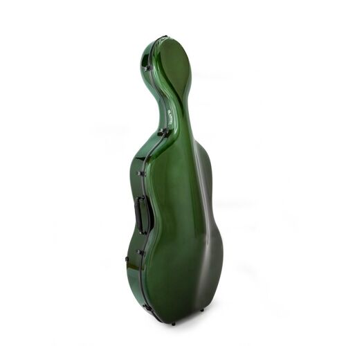 Estuche cello Artist Confort Verde 4/4