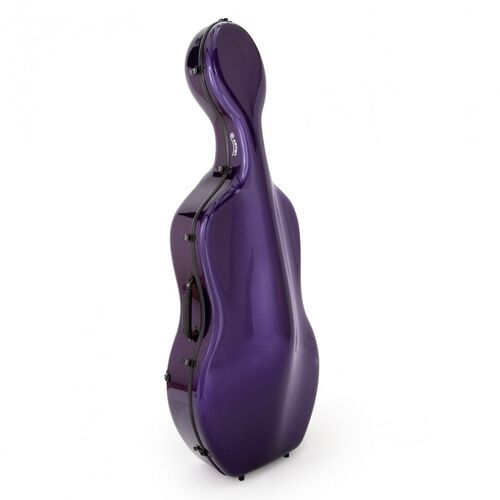 Estuche cello Artist Confort Lila 4/4