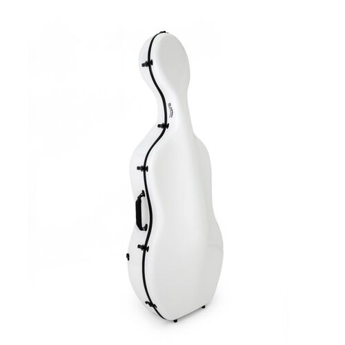 Estuche cello Artist Confort Blanco 4/4