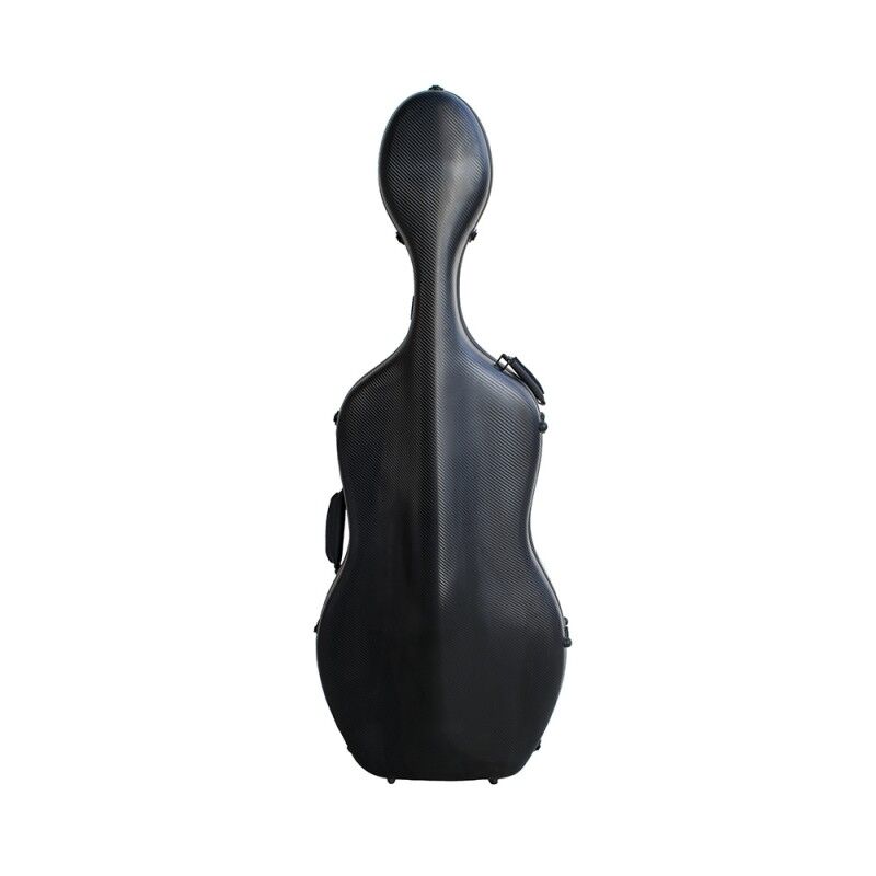 Estuche cello Artist Dynamic policarbonato Negro 4/4