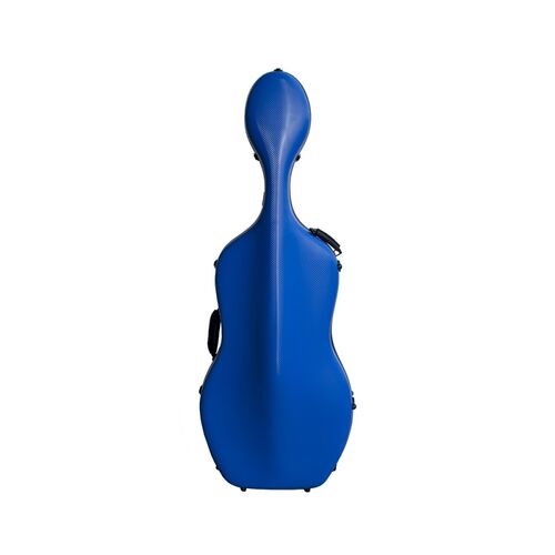 Estuche cello Artist Dynamic policarbonato Azul 4/4