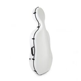 Estuche cello Artist Montagnana 3D Blanco 4/4