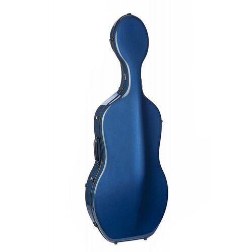 Estuche cello Artist Ultralight Azul 4/4