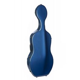 Estuche cello Artist Ultralight Azul 4/4