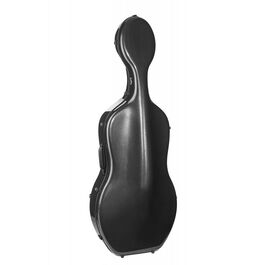 Estuche cello Artist Ultralight Negro 4/4