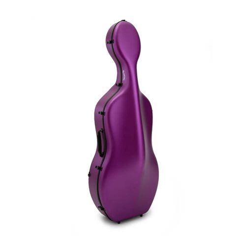 Estuche cello Artist Ultralight Lila 4/4