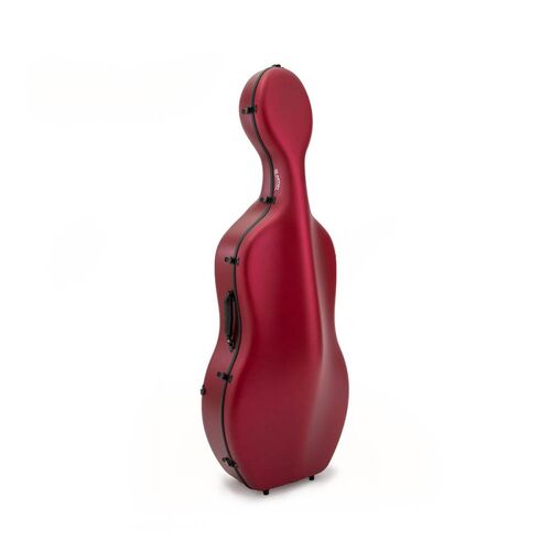 Estuche cello Artist Ultralight Rojo 4/4