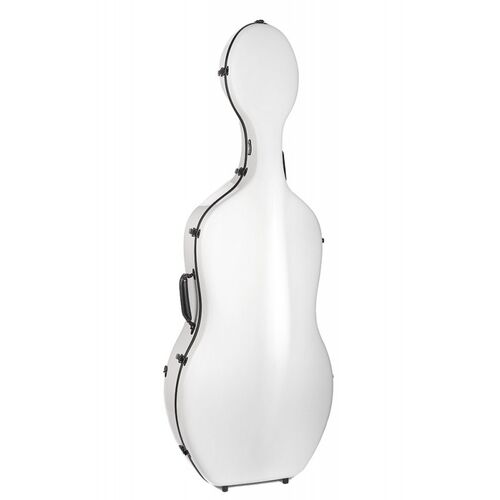 Estuche cello Artist Ultralight Blanco 4/4