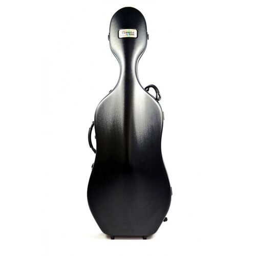 Estuche cello Bam 1001SWGC Classic con ruedas Negro 4/4