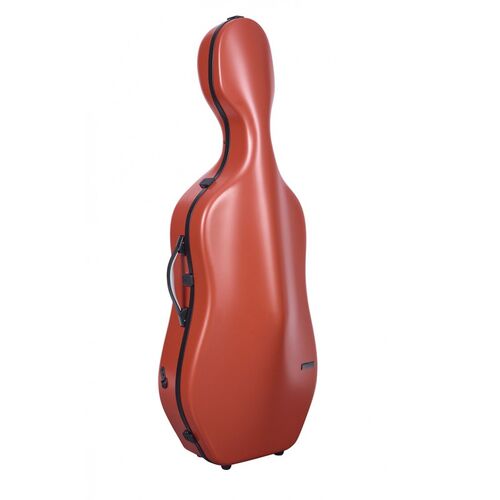 Estuche cello Bam 1005XL Slim 2.9 Hightech Naranja 4/4