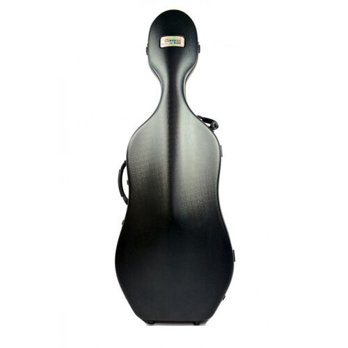 Estuche cello Bam Classic 1001SRG Negro 4/4