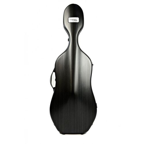 Estuche cello Bam Hightech Compact 3.5 1004XL Negro lazure 4/4
