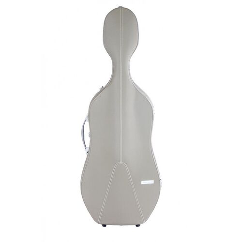 Estuche cello Bam L'Étoile Hightech ET1005XL Gris 4/4