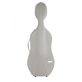 Estuche cello Bam L'Étoile Hightech ET1005XL Gris 4/4