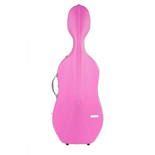 Estuche cello Bam L'toile Hightech ET1005XL Rosa 4/4