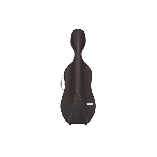 Estuche cello Bam L'Étoile Hightech ET1005XL Chocolate 4/4