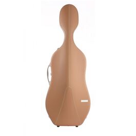 Estuche cello Bam L'Étoile Hightech ET1005XL Cognac 4/4
