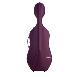 Estuche cello Bam L'Étoile Hightech ET1005XL Violeta 4/4