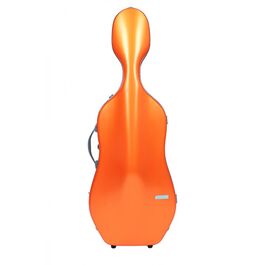 Estuche cello Bam La Défense Hightech DEF1005XL Naranja 4/4