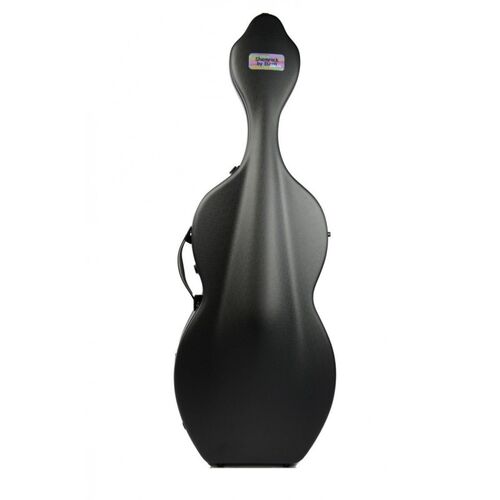 Estuche cello Bam Shamrock Hightech 1003XL Negro 4/4