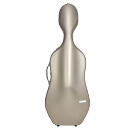 Estuche cello Bam SUP1005XLCN Slim 2.9 Suprême Hightech Champagne/Negro 4/4